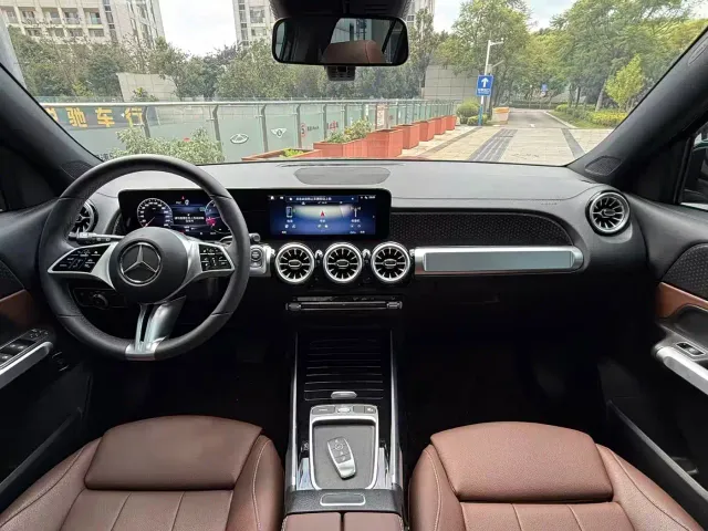 Mercedes-Benz GLB-Class — Фото автомобиля 20