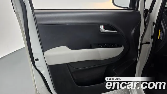 Kia RAY Новый Kia Ray Signature — Фото автомобиля 22