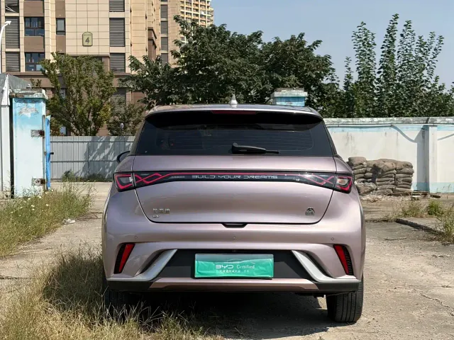 BYD Dolphin — Фото автомобиля 7
