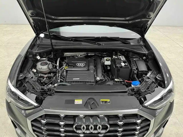 Audi Q3 — Фото автомобиля 26