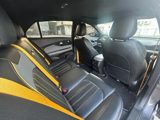 GAC Trumpchi Emkoo — Фото автомобиля 12