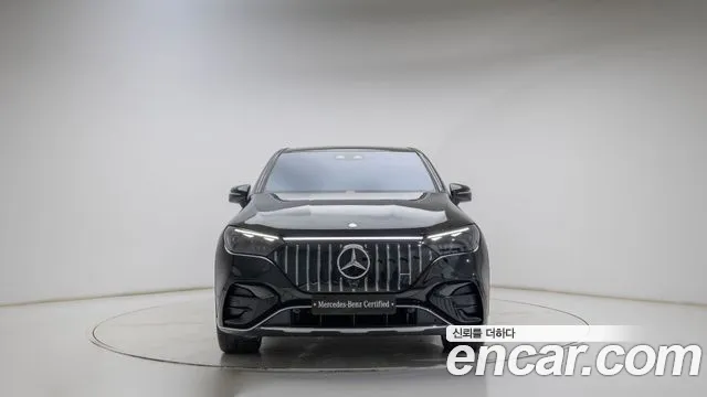 Mercedes-Benz EQE X294 — Фото автомобиля 3