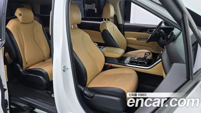 Kia Carnival 4th Gen — Фото автомобиля 16