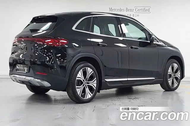 Mercedes-Benz EQE X294 — Фото автомобиля 2