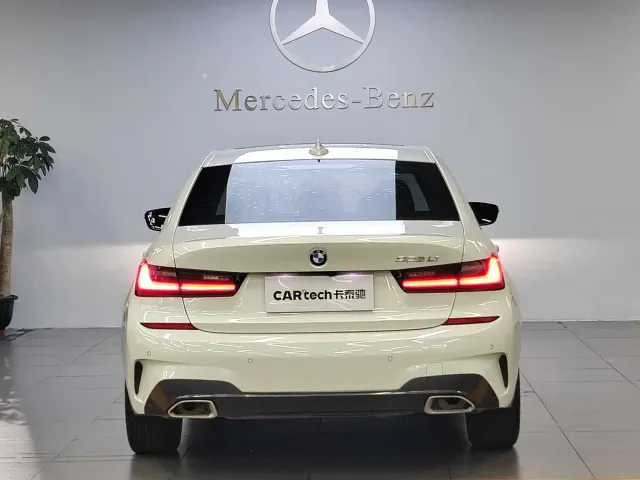 BMW 3 Series — Фото автомобиля 5