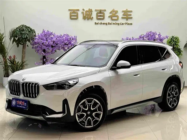 BMW X1 — Фото автомобиля 2