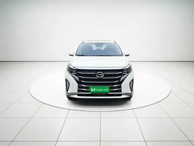 GAC Trumpchi M8 — Фото автомобиля 22