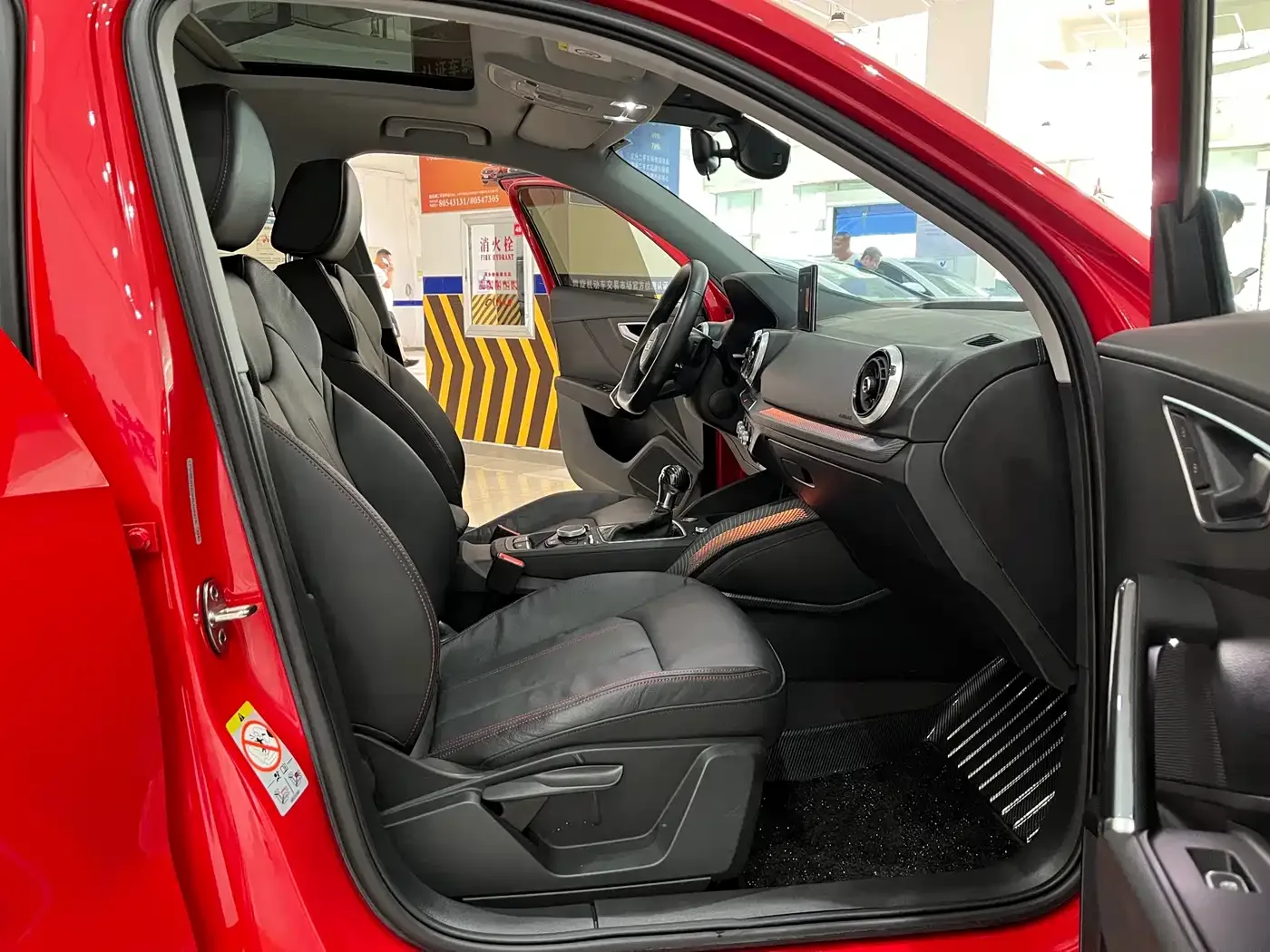 Audi Audi Q2L 2022 35 TFSI Progressive Dynamic — Фото автомобиля 10