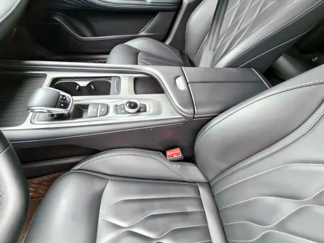 Chery Arrizo 8 — Фото автомобиля 8