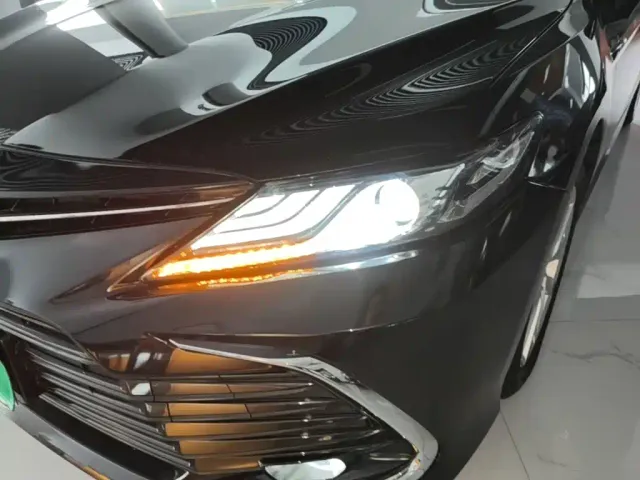 Toyota Camry — Фото автомобиля 23