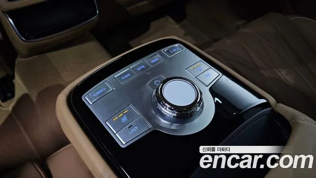 Genesis G80 RG3 — Фото автомобиля 28