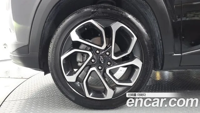 ChevroletGMDaewoo Trax Trax Кроссовер — Фото автомобиля 5