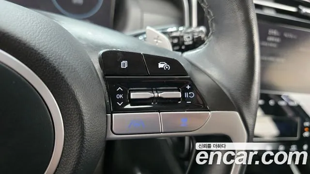 Hyundai Tucson NX4 — Фото автомобиля 17