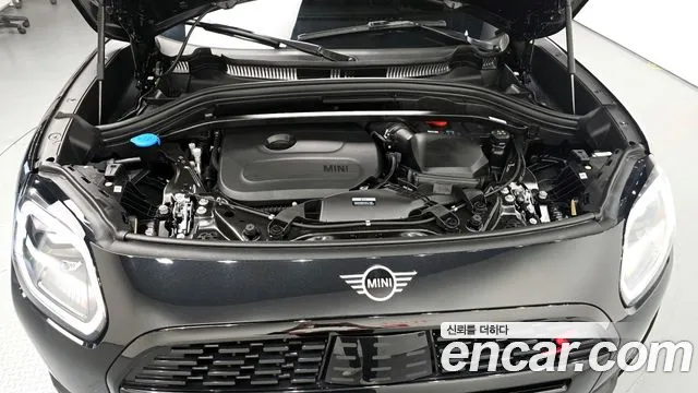 Mini Countryman — Фото автомобиля 6