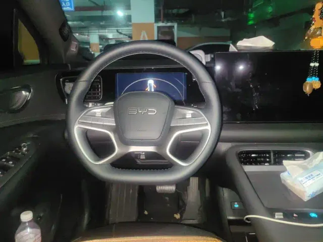 BYD Sealion 06 — Фото автомобиля 6