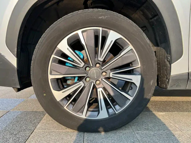 Jetour Dasheng i-DM — Фото автомобиля 17