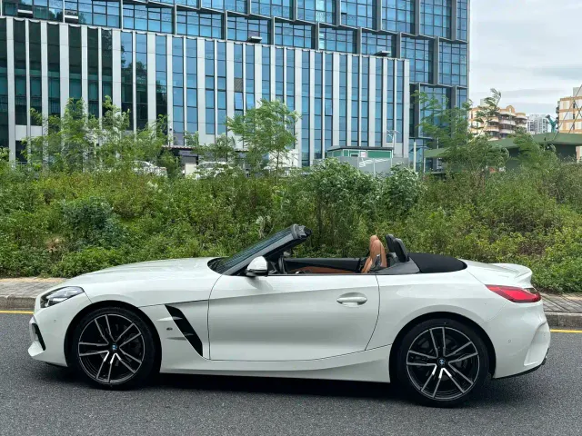 BMW Z4 — Фото автомобиля 20