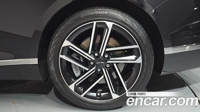 Genesis G80 Бензин 2.5 турбо AWD — Фото автомобиля 19