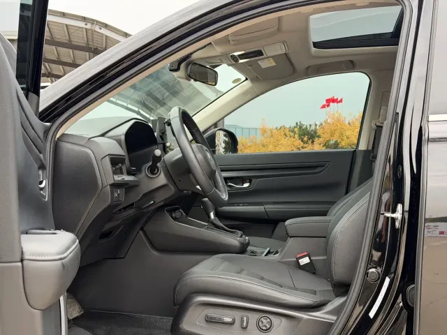 Honda CR-V — Фото автомобиля 5