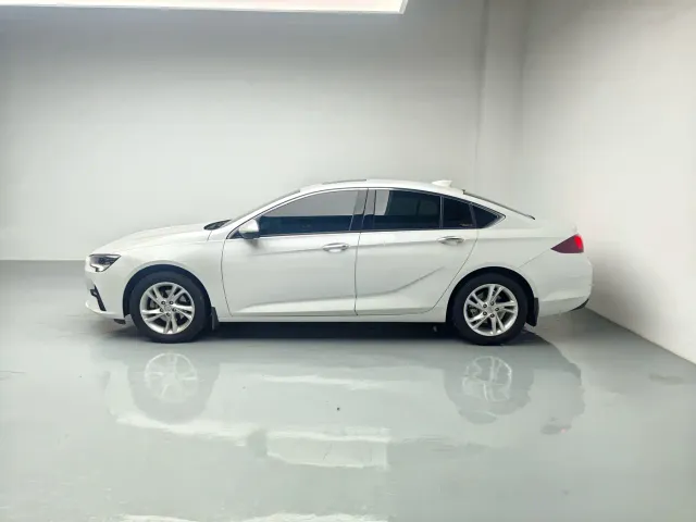 Buick Regal — Фото автомобиля 6