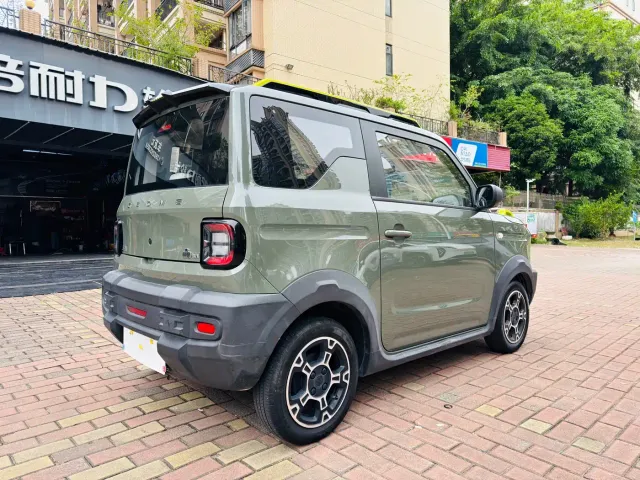 Geely Panda — Фото автомобиля 7