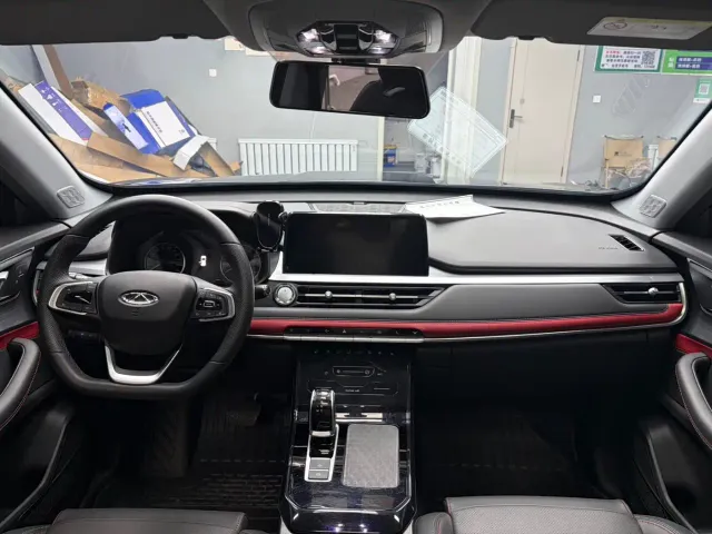 Chery Tiggo 7 — Фото автомобиля 10
