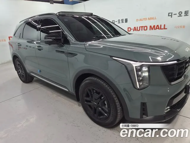 Kia Sorento 4th Gen — Фото автомобиля 3