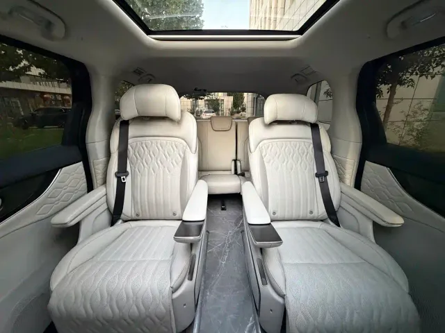 Forthing Xinghai V9 — Фото автомобиля 30