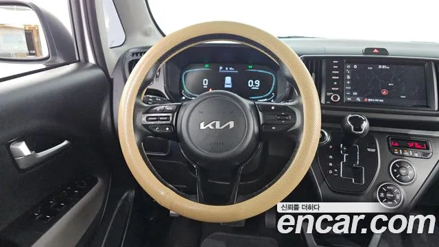 Kia RAY Новый Kia Ray Prestige — Фото автомобиля 11