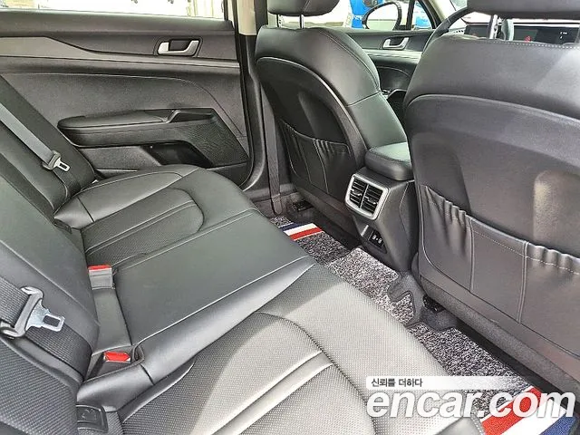 Kia K5 Generation 3 — Фото автомобиля 15