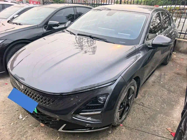 Фотография автомобиля — Wuling Starlight