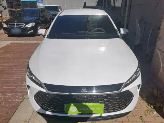 BYD Qin PLUS — Фото автомобиля 2