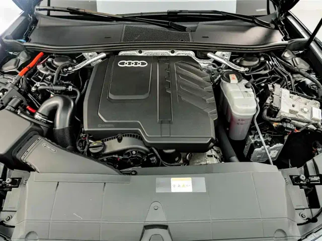 Audi A6L — Фото автомобиля 25
