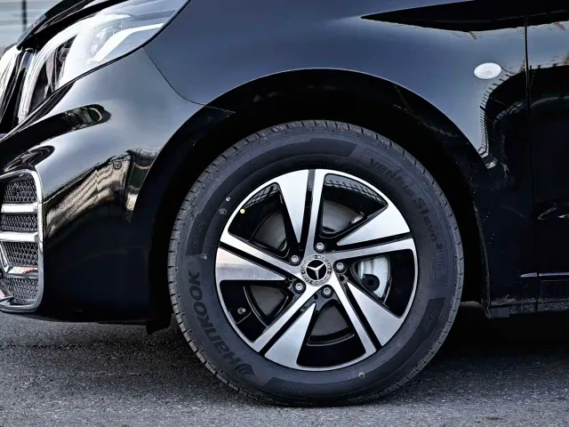Mercedes-Benz Vito — Фото автомобиля 7