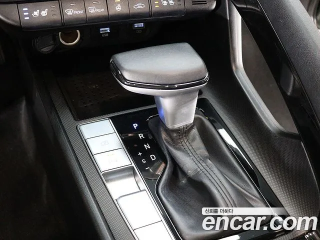 Hyundai AVANTE Новый Avante (CN7) — Фото автомобиля 8
