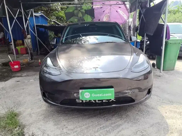 Tesla Model Y — Фото автомобиля 2