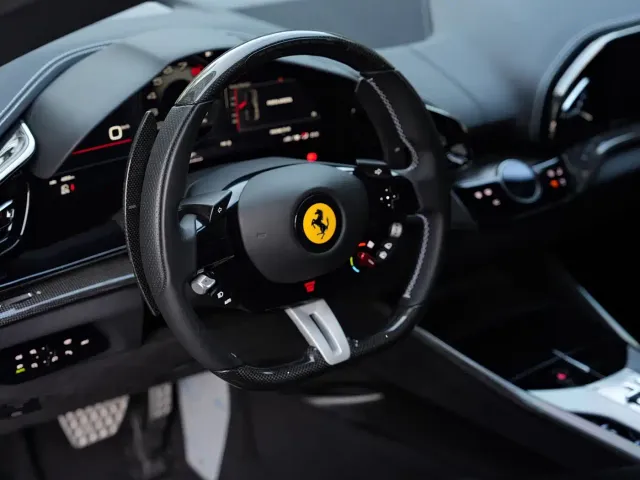 Ferrari Purosangue — Фото автомобиля 8