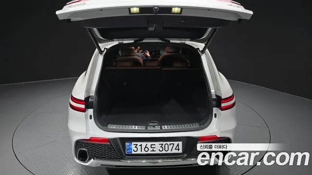 Genesis GV70 2.5T Бензин AWD — Фото автомобиля 20