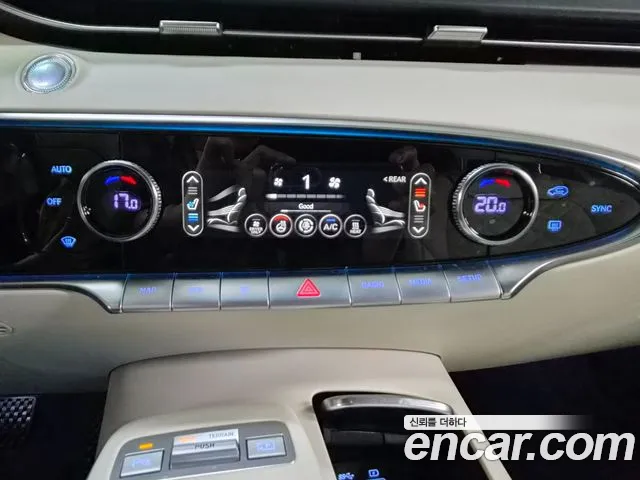 Genesis GV70 Electrified — Фото автомобиля 12