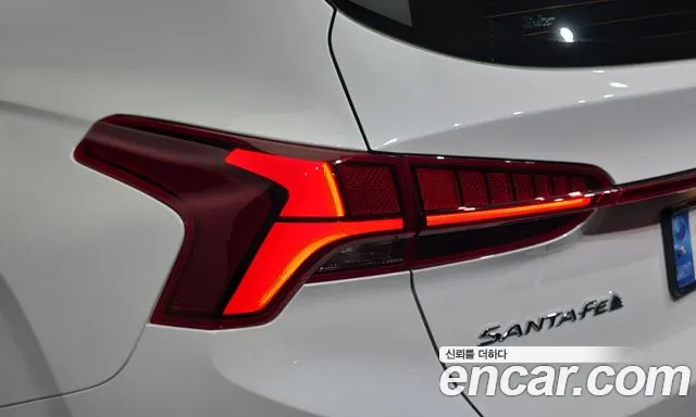 Hyundai Santa Fe New — Фото автомобиля 8
