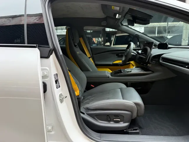 GAC Haobo GT — Фото автомобиля 5