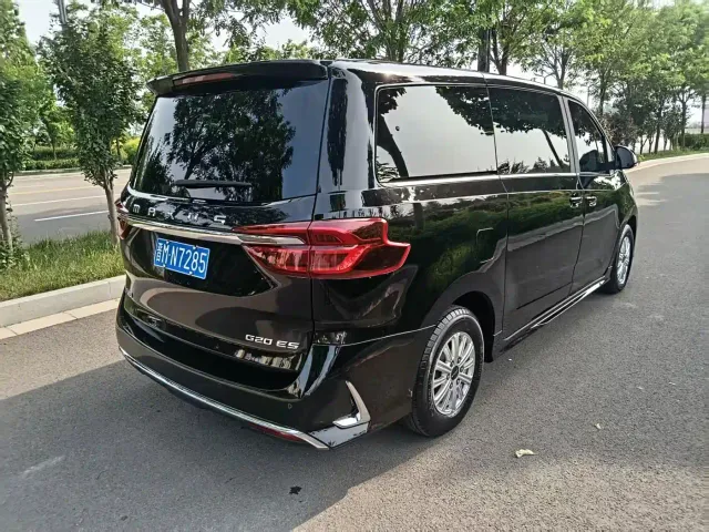 Maxus G20 — Фото автомобиля 4