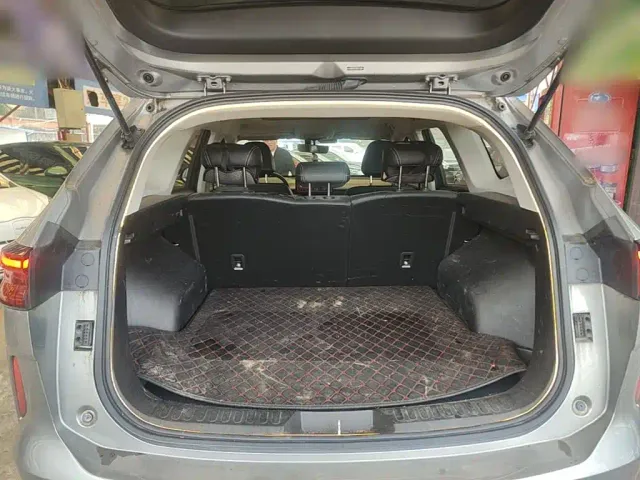 Haval H6 — Фото автомобиля 18