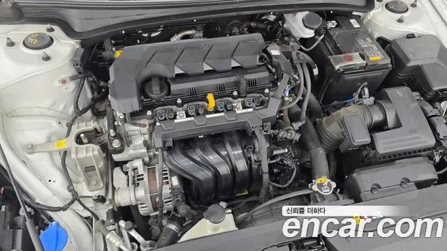 Hyundai AVANTE Avante (CN7) — Фото автомобиля 6