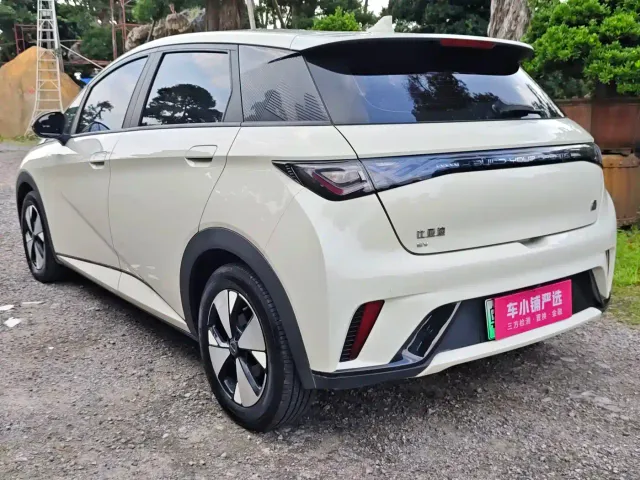 BYD Dolphin — Фото автомобиля 15