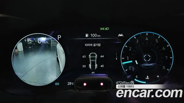 Genesis G70 Новый G70 Бензин 3.3T 2WD — Фото автомобиля 7