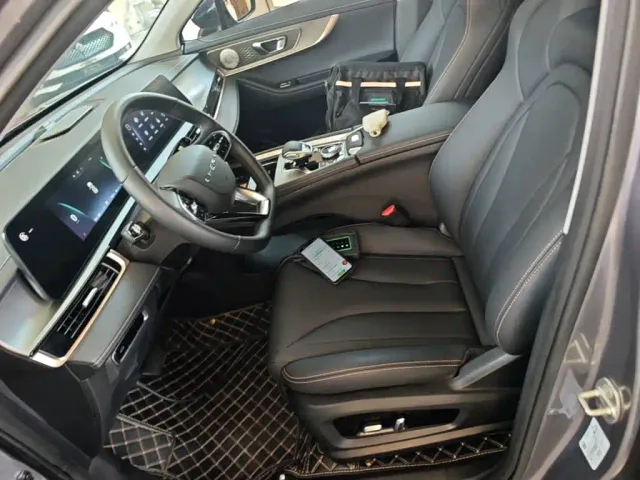 Chery Tiggo 5x — Фото автомобиля 14