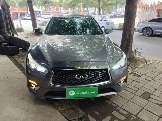 Infiniti Q50L — Фото автомобиля 2