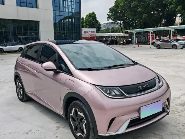 BYD Dolphin — Фото автомобиля 3
