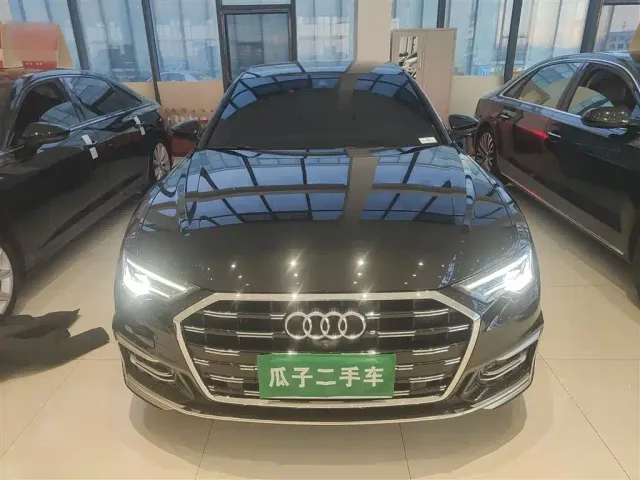 Audi A6L — Фото автомобиля 18